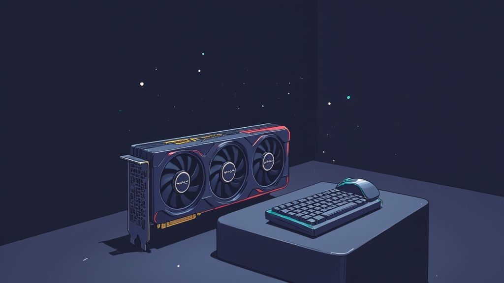 Gaming Hardware Manufacturer Giveaways