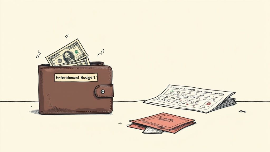 Budget Management Strategy