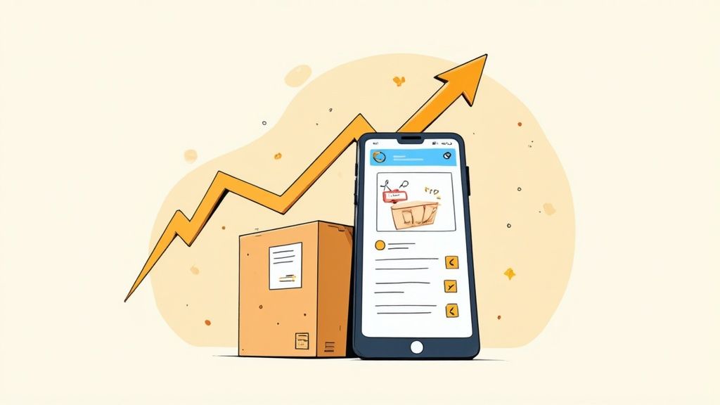 Online Selling and E-commerce Flipping