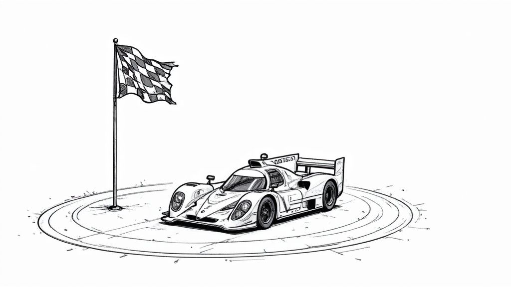 AWS DeepRacer Student League
