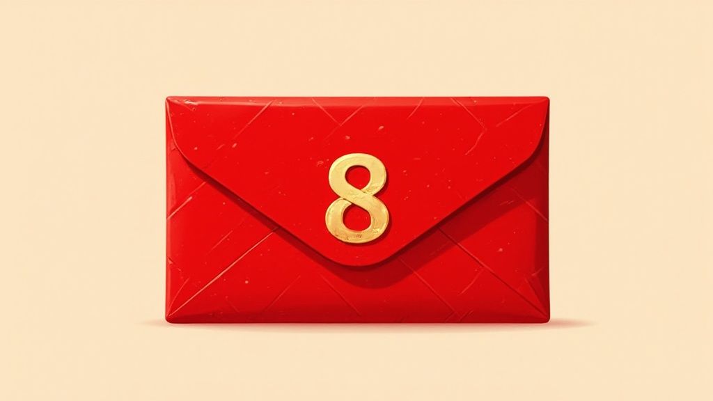 Chinese Lucky Number Selection