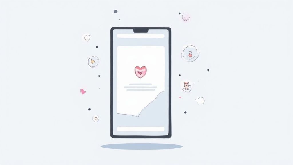 Social Media Instant Contests