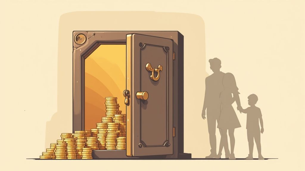 Establish a Trust and Estate Planning Structure