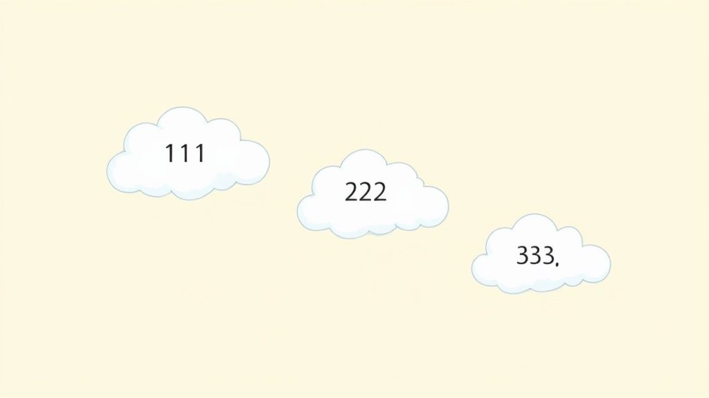 Angel Number Messages
