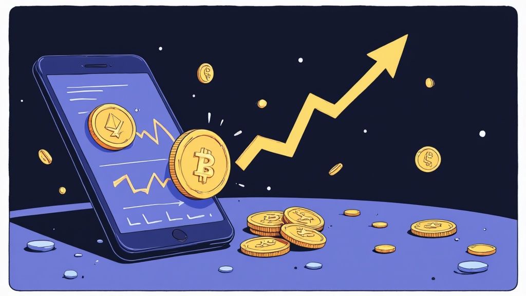 Cryptocurrency and Digital Asset Trading