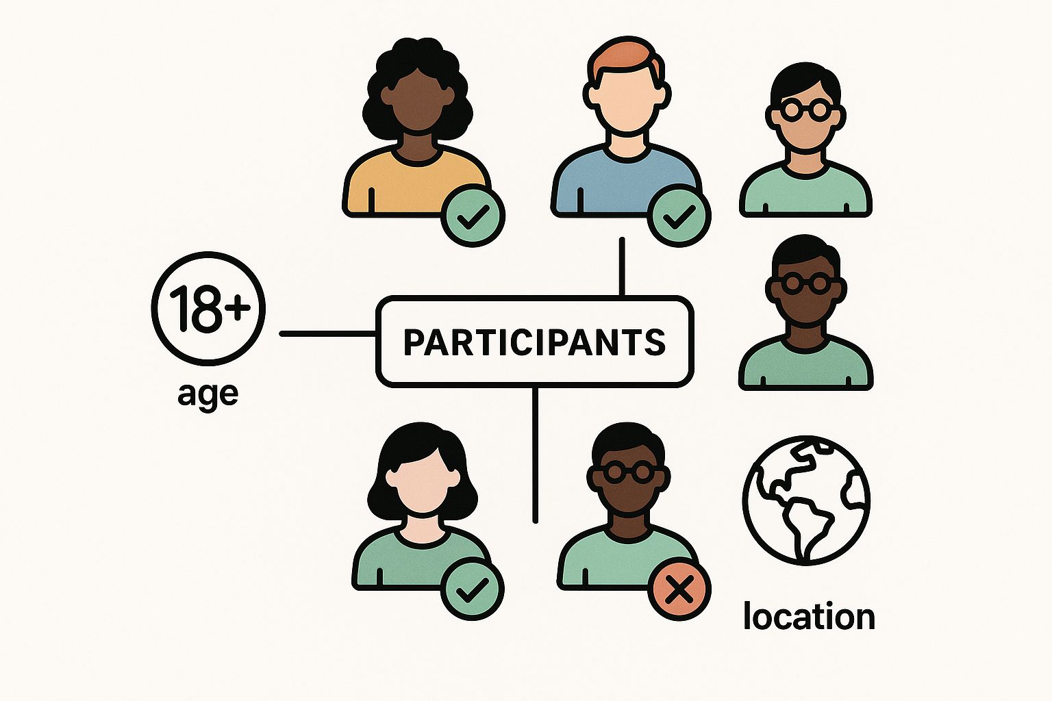 Infographic about sweepstakes rules and regulations
