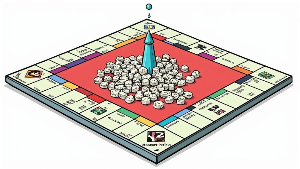 McDonald's Monopoly Game