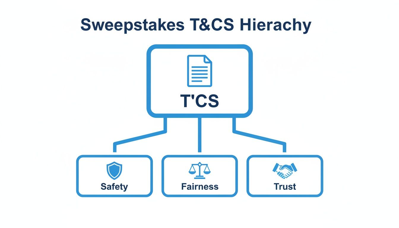 Sweepstakes Terms & Conditions: Is It Safe? 2026