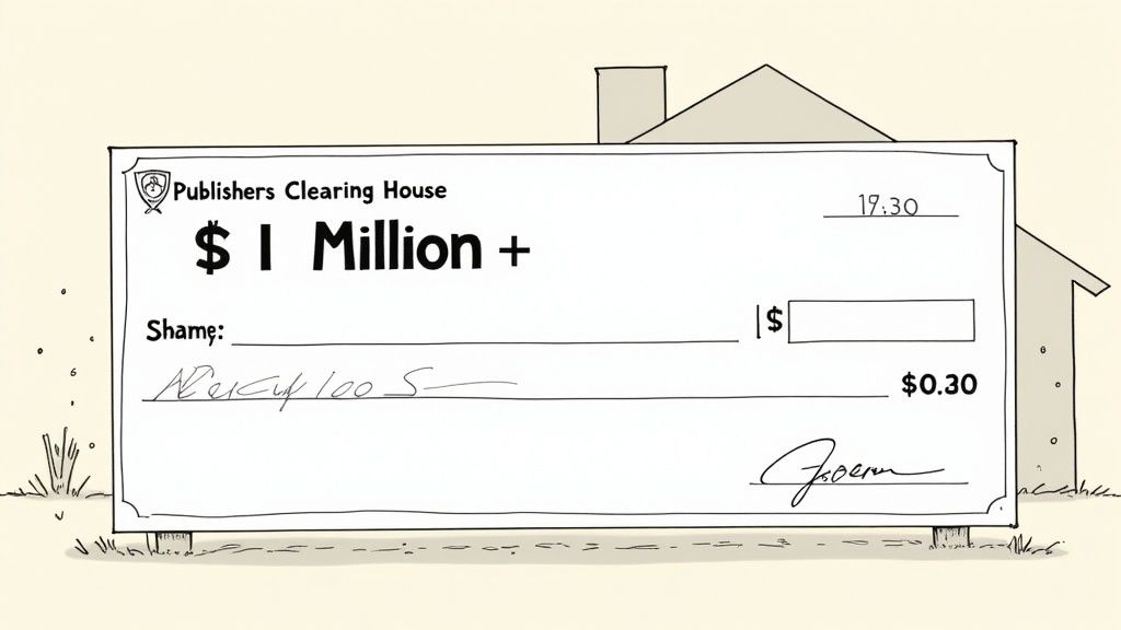 Publishers Clearing House Sweepstakes