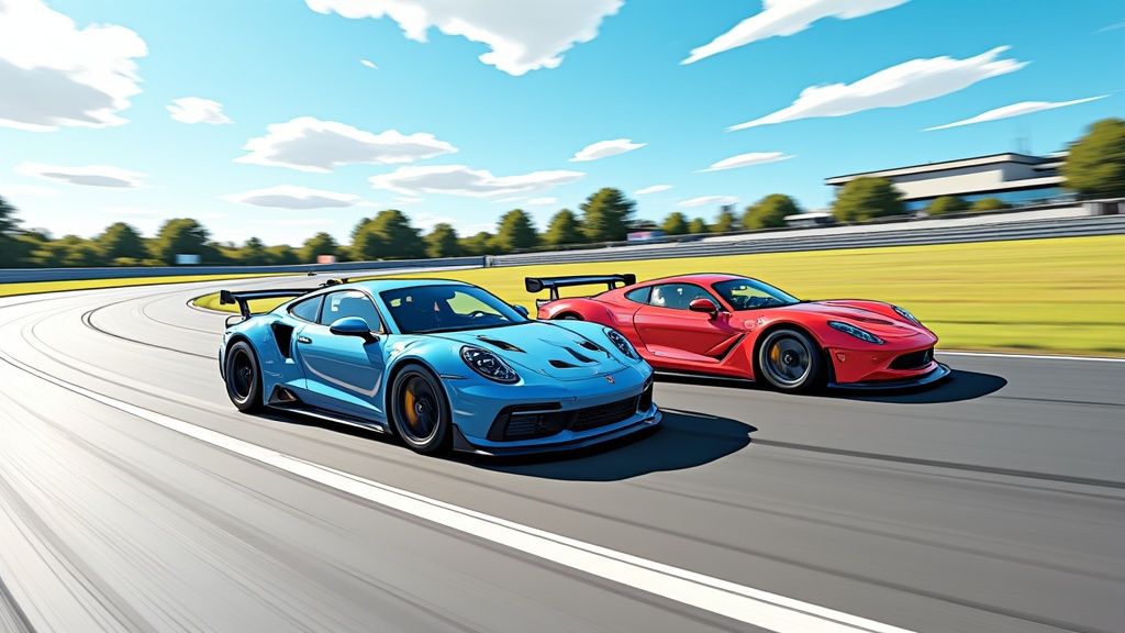 Forza Racing Championship (ForzaRC)