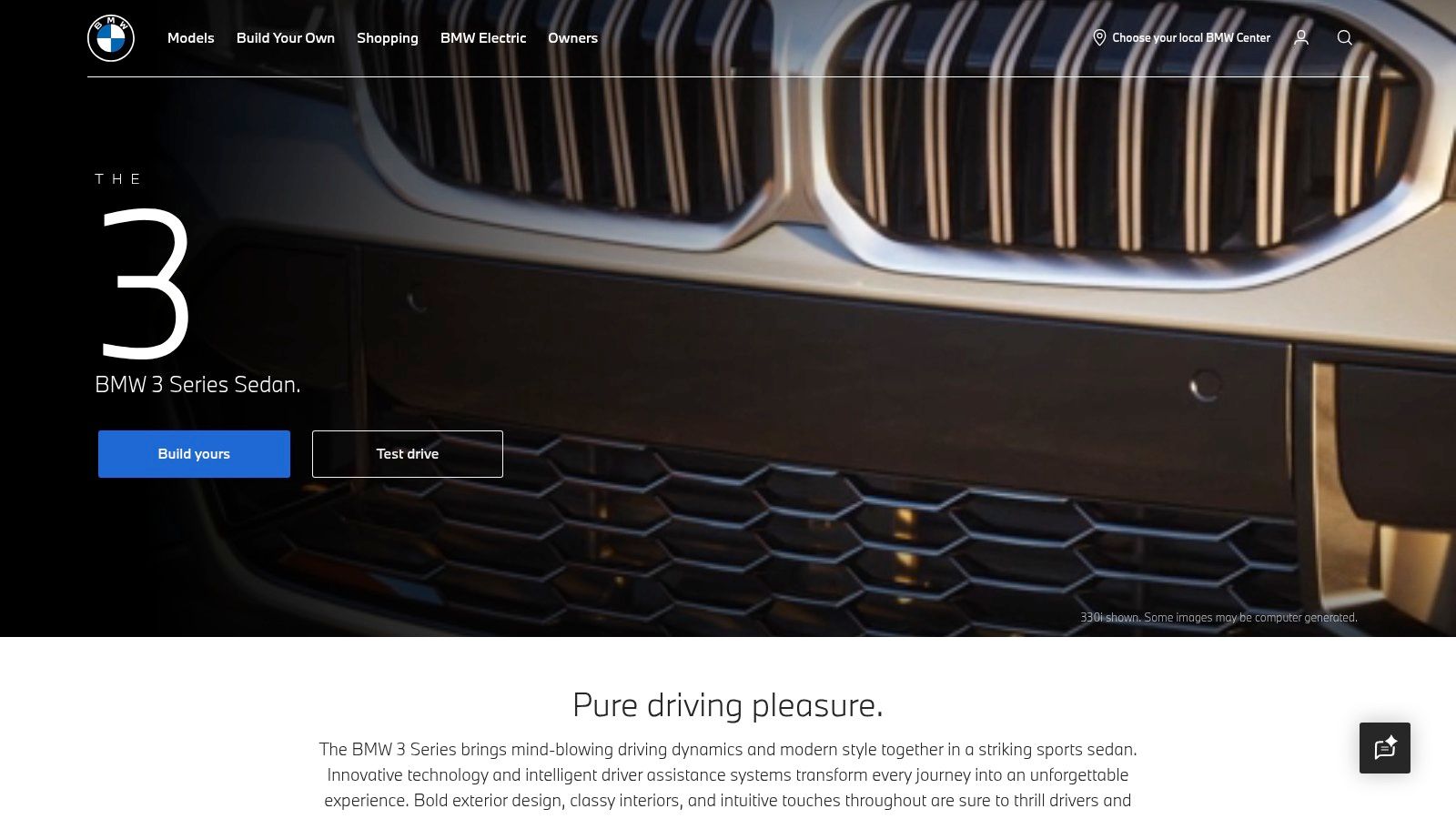 BMW 3 Series