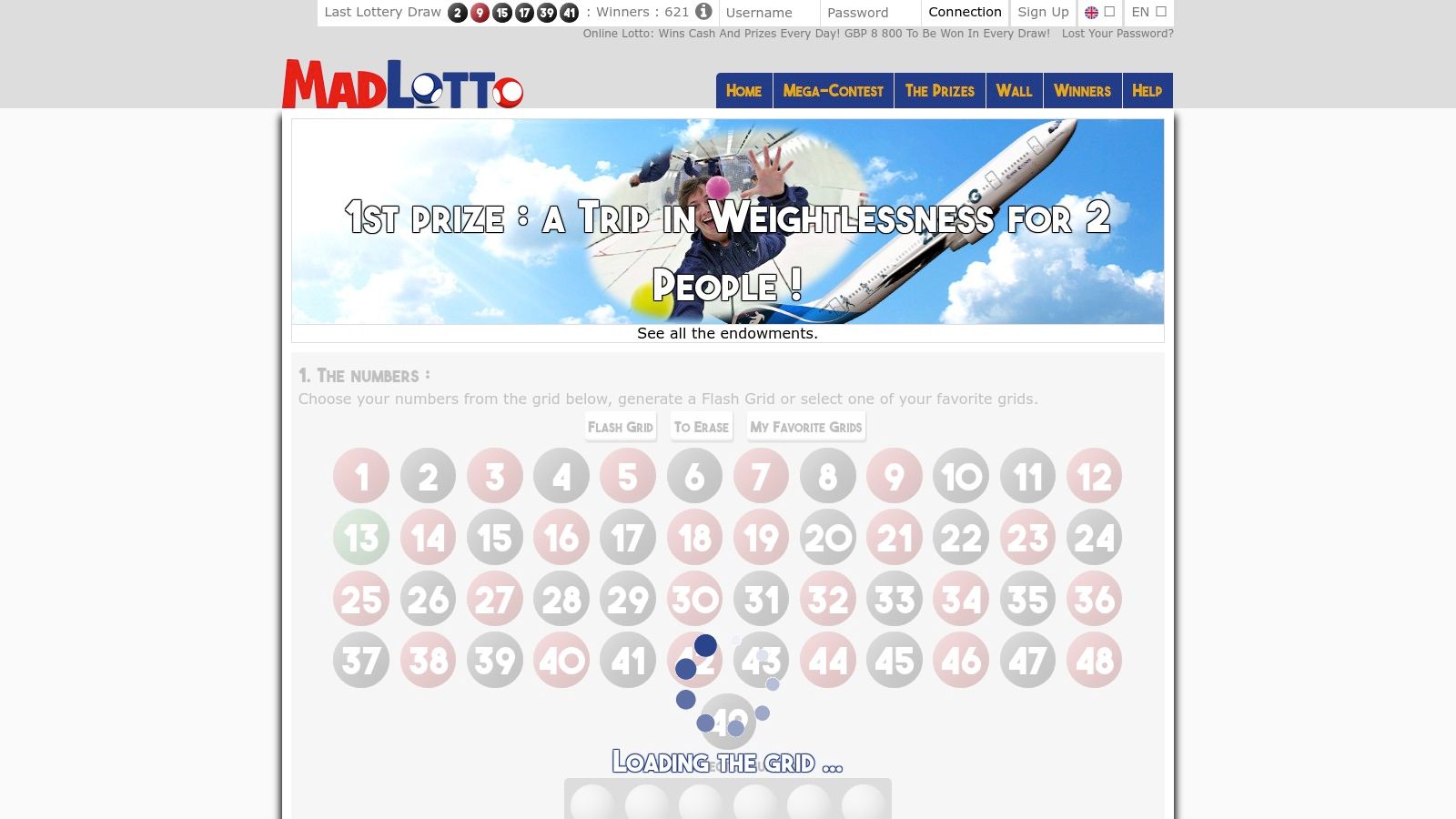 MadLotto
