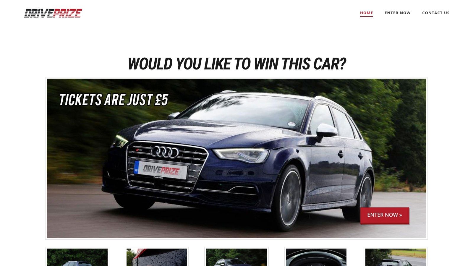 Drive Prize