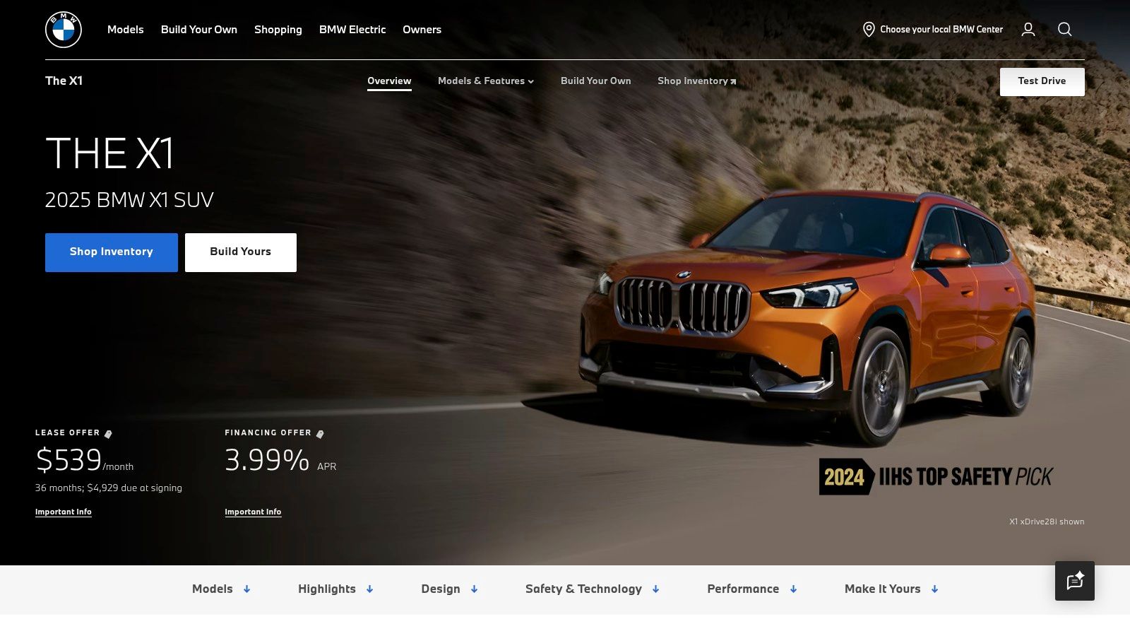 BMW X1