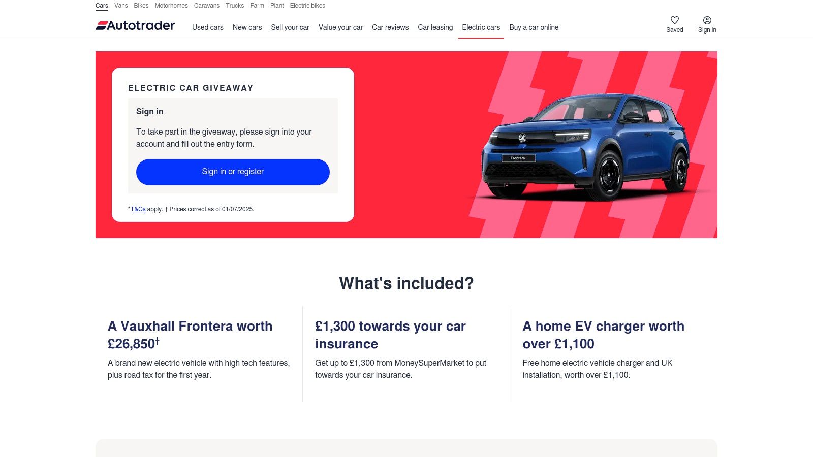 AutoTrader UK