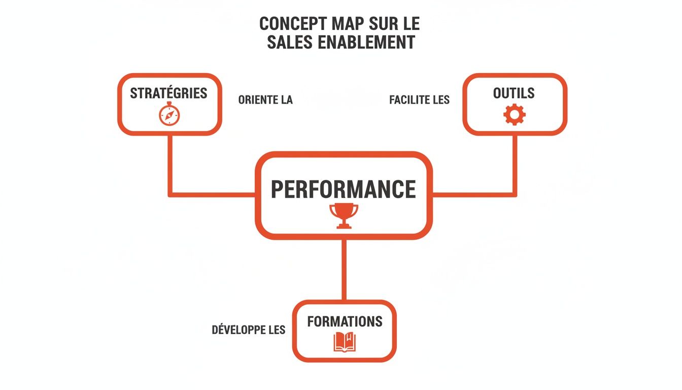 Defining Sales Enablement : transformez votre performance commerciale