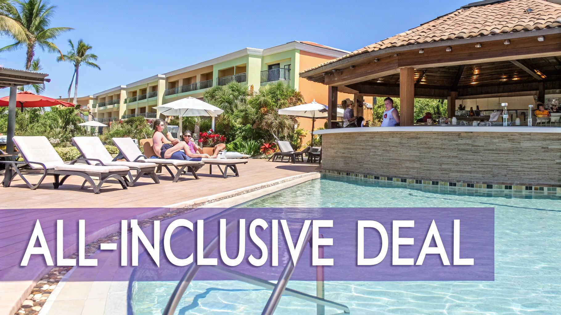 All-Inclusive in der Türkei, Ägypten oder Tunesien