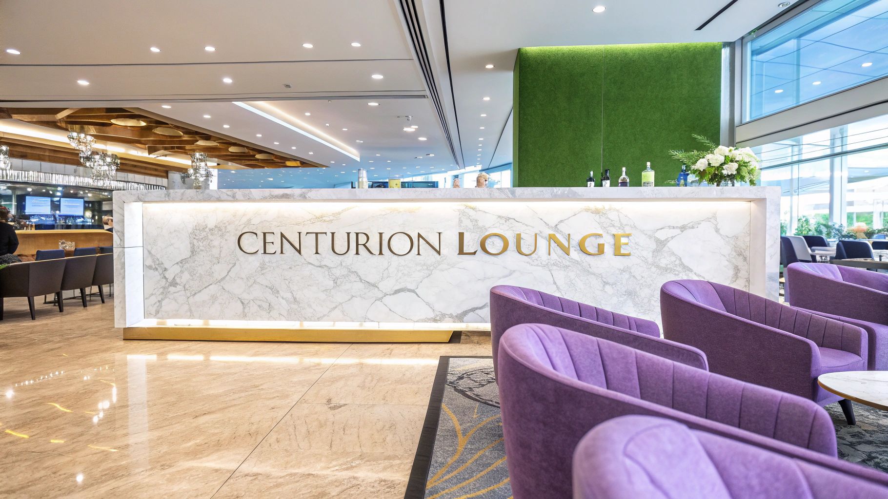 Centurion Amex Lounge: Ihr exklusiver Guide für Zugang und Services