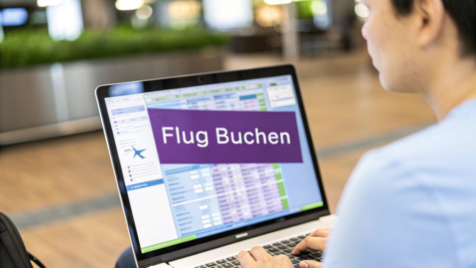 Meilenschnäppchen finden