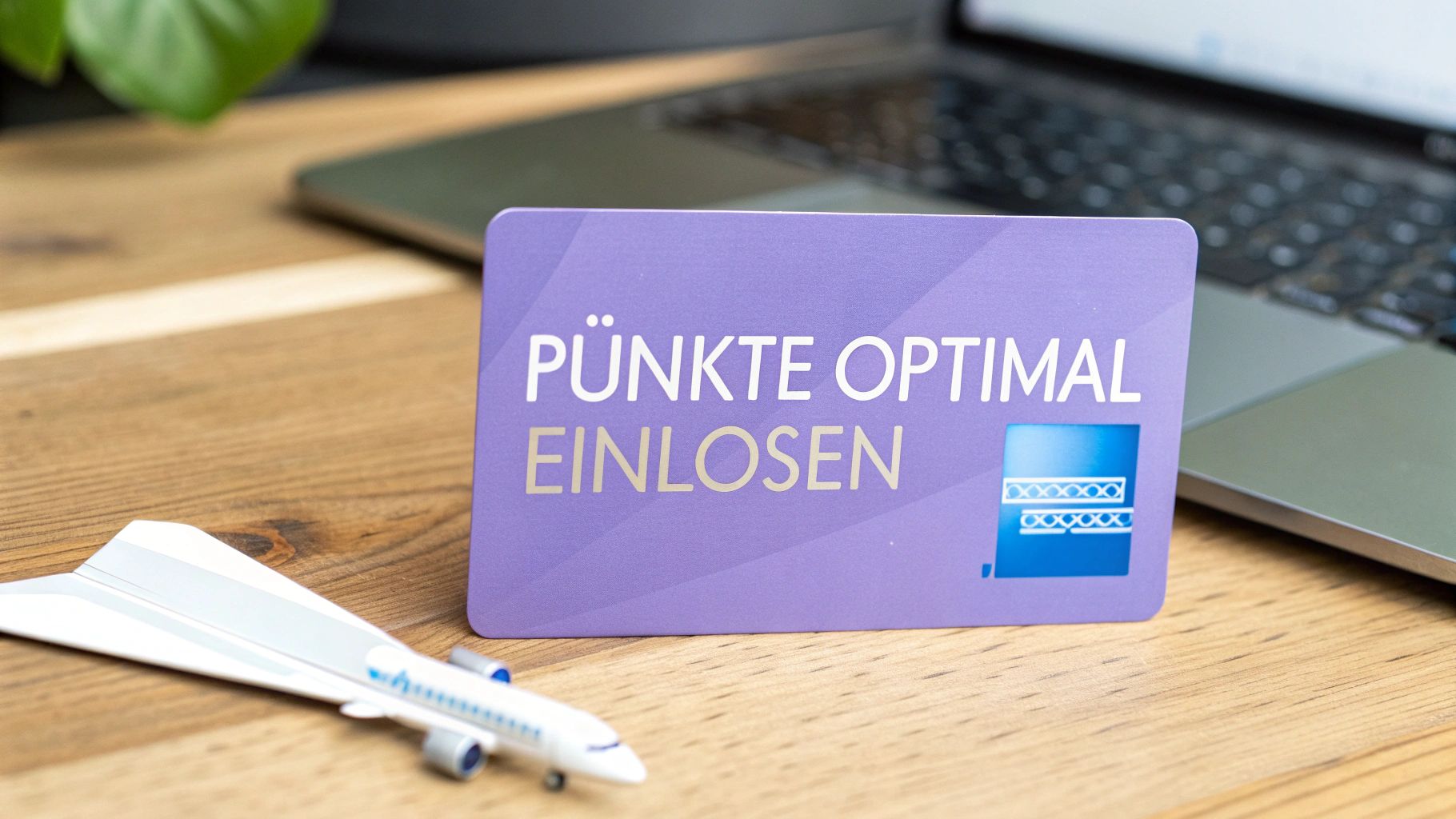 Amex Punkte für Flüge einlösen für maximalen Wert