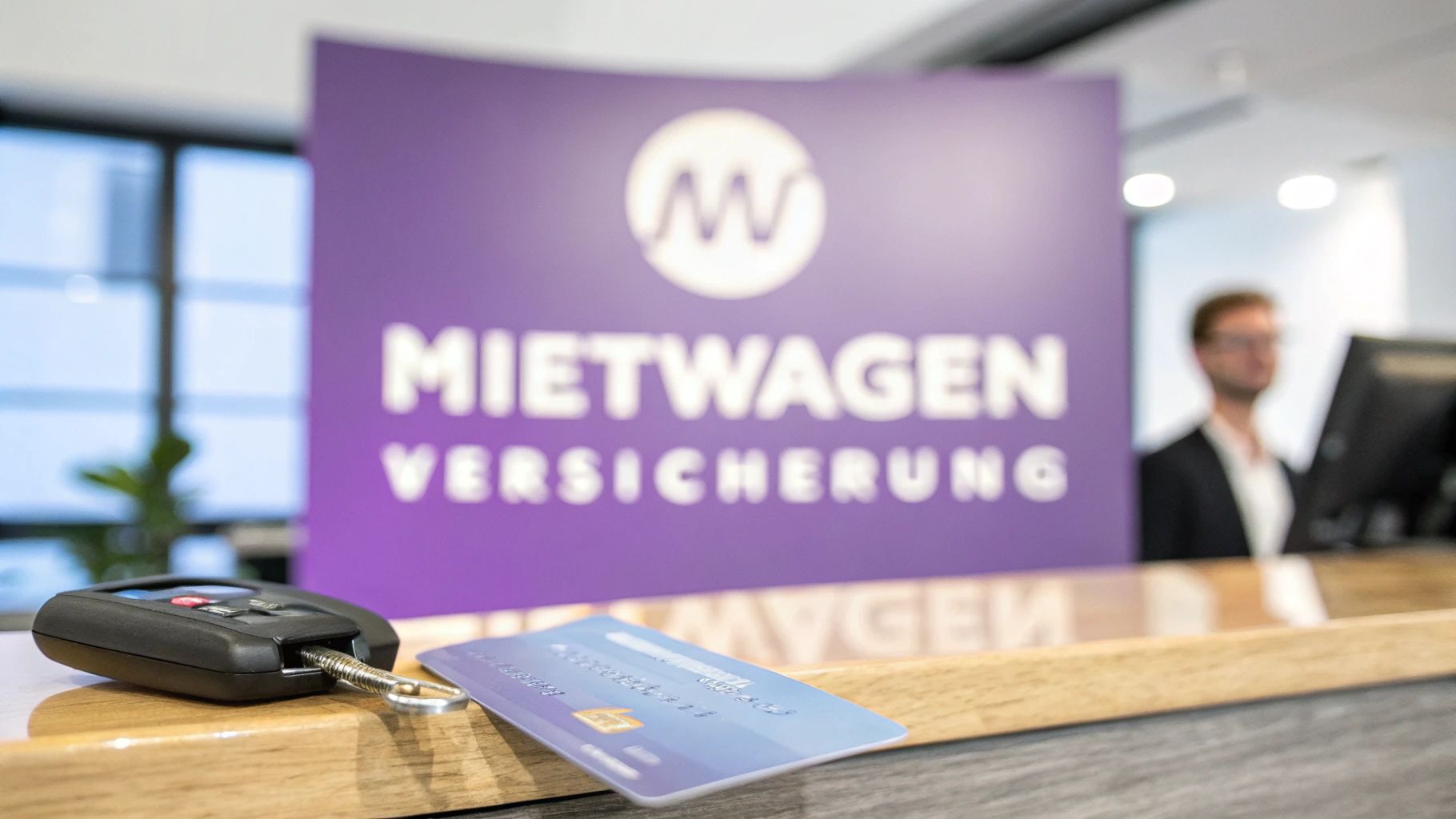 Ihr ratgeber zur kreditkarten mietwagen versicherung