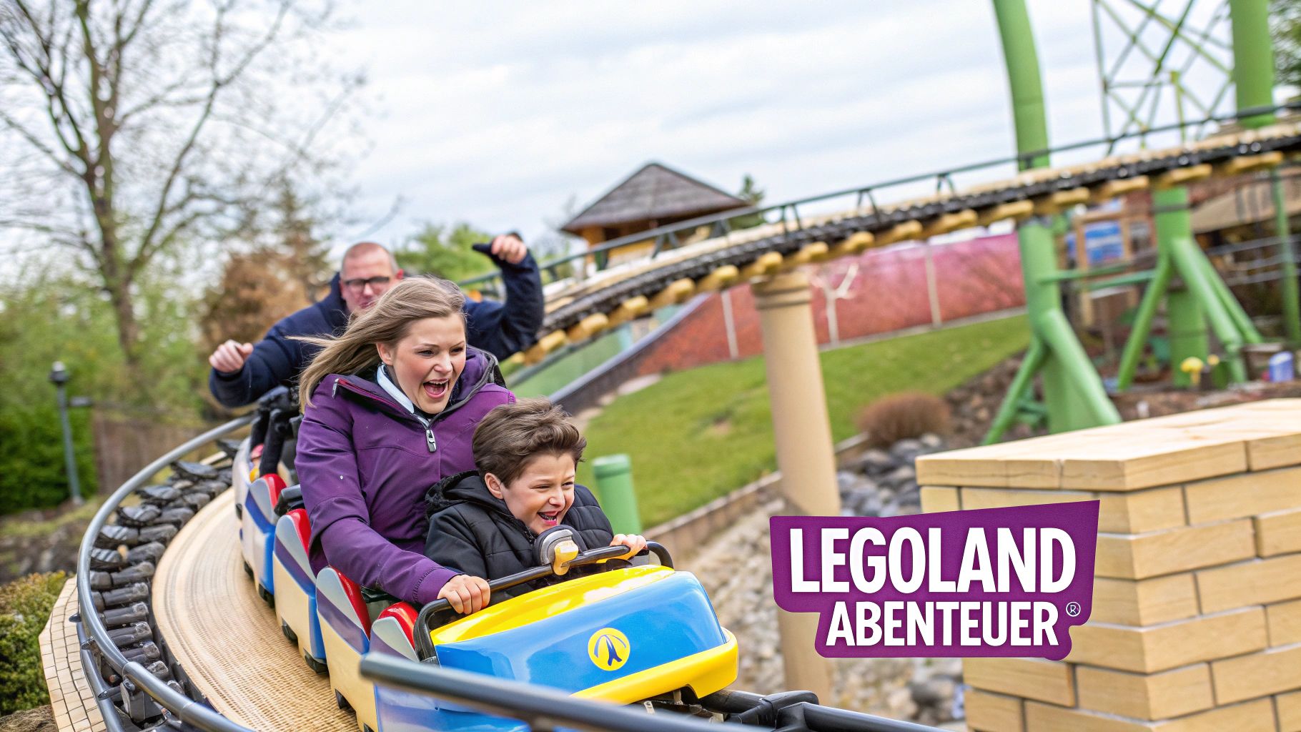 Legoland Deutschland Resort, Günzburg
