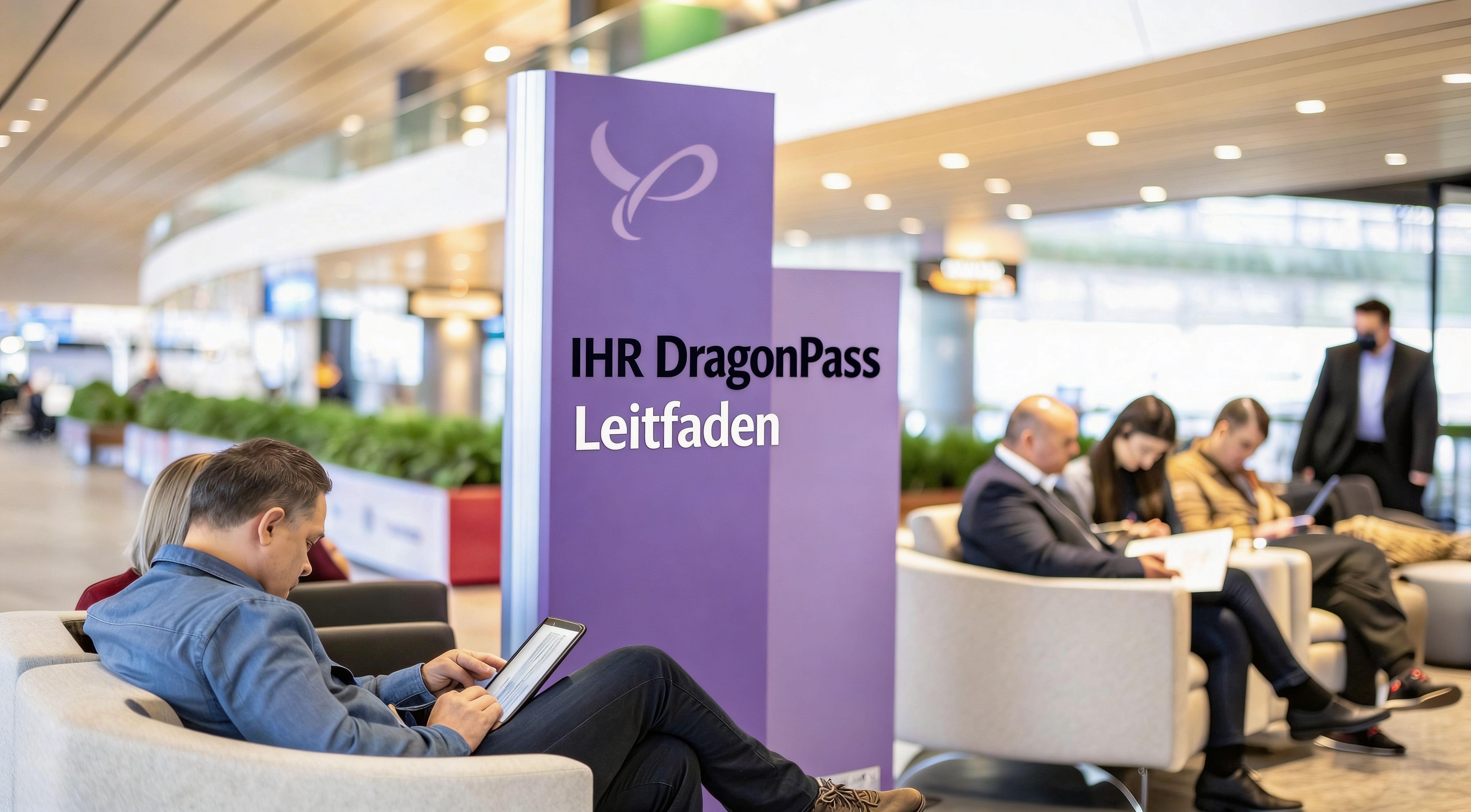 Ihr Guide für den Airport Lounge Dragon Pass in Deutschland