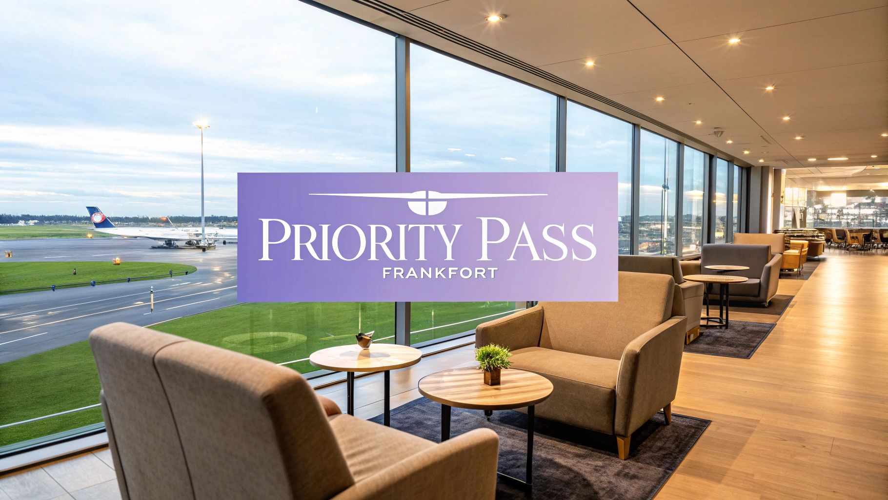 Der ultimative Guide für Priority Pass Frankfurt: Alle Lounges im Detail (2025)
