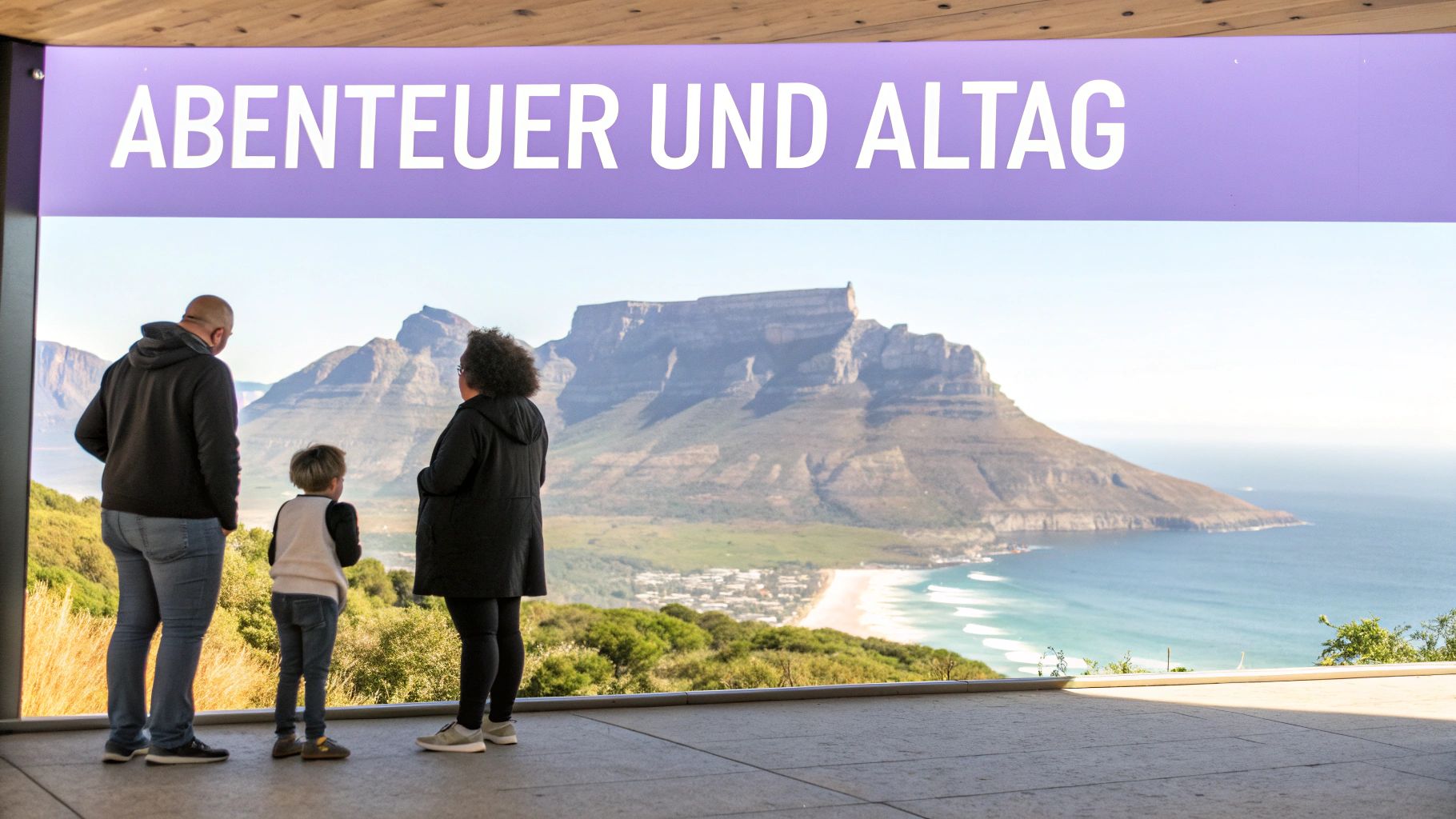 Südafrika - Abenteuer und Infrastruktur