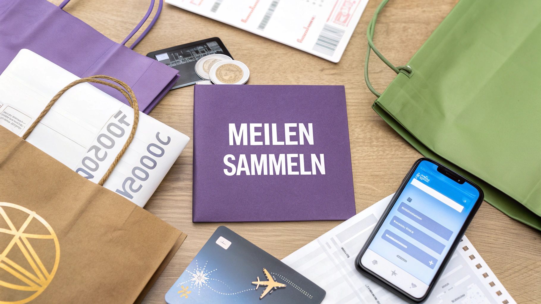 Wie miles and more wie meilen sammeln: Insider-Tipps zu Karten & Alltagsausgaben