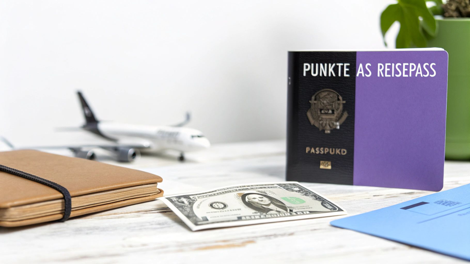 Eine American Express Karte wird an ein Lesegerät gehalten, um eine Zahlung zu tätigen.