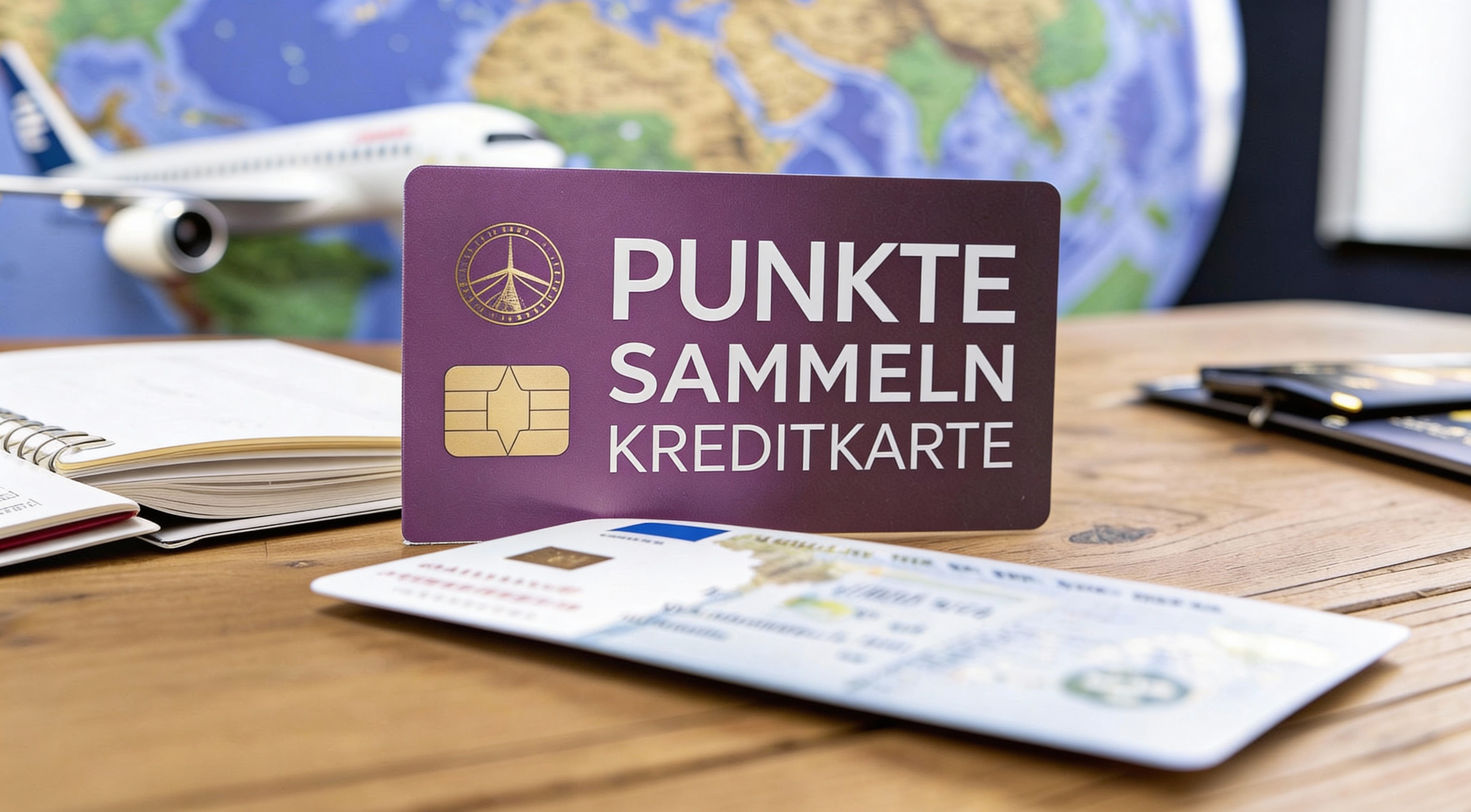 Erfahren Sie punkte sammeln Kreditkarte: Praxis-Guide für Luxusreisen