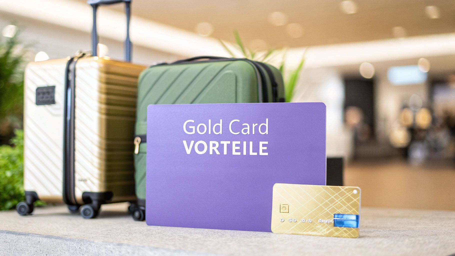 American Express Gold Card Vorteile die sich wirklich lohnen