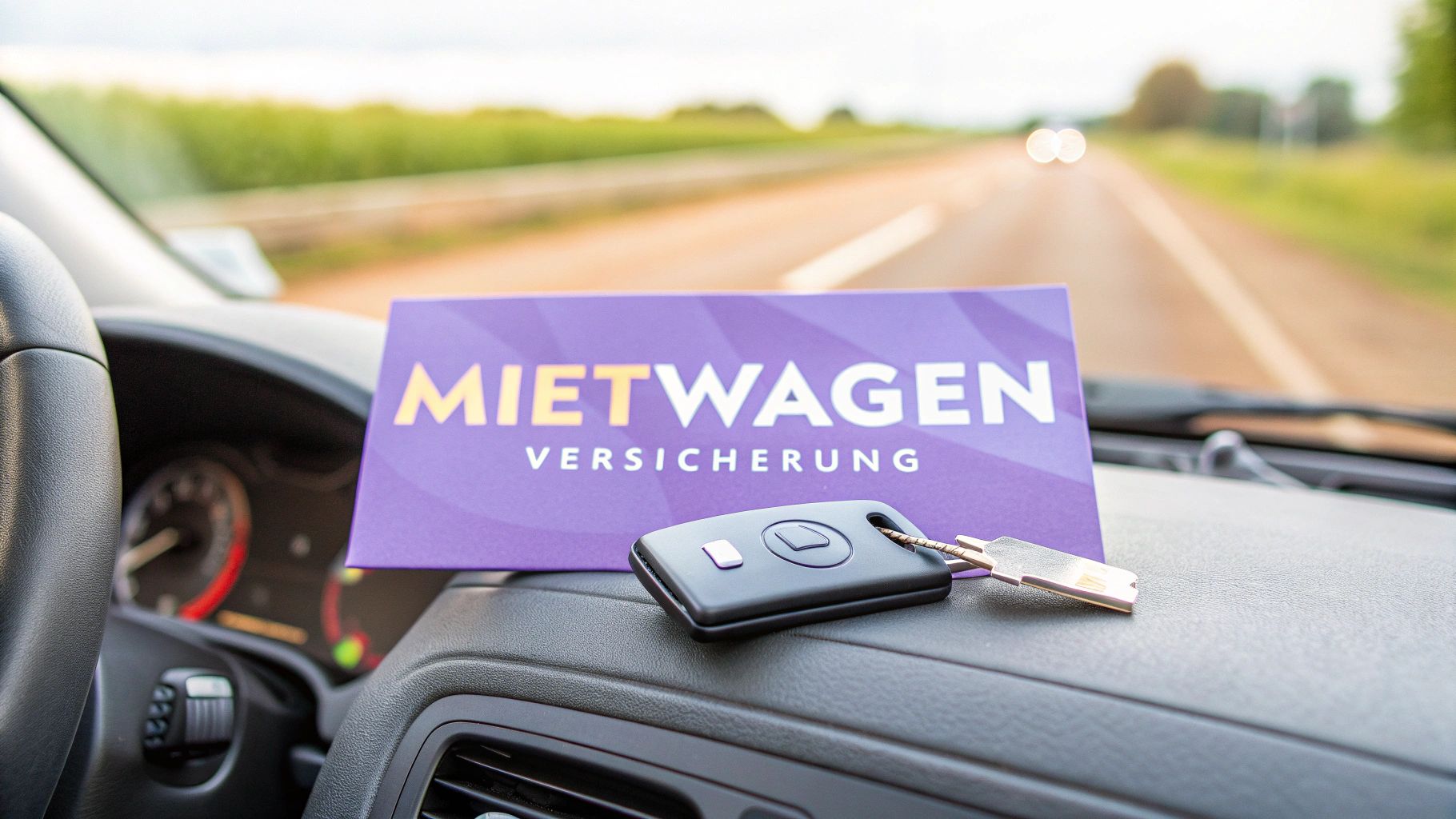 So kreditkarte versicherung mietwagen funktioniert - Kostenfallen vermeiden