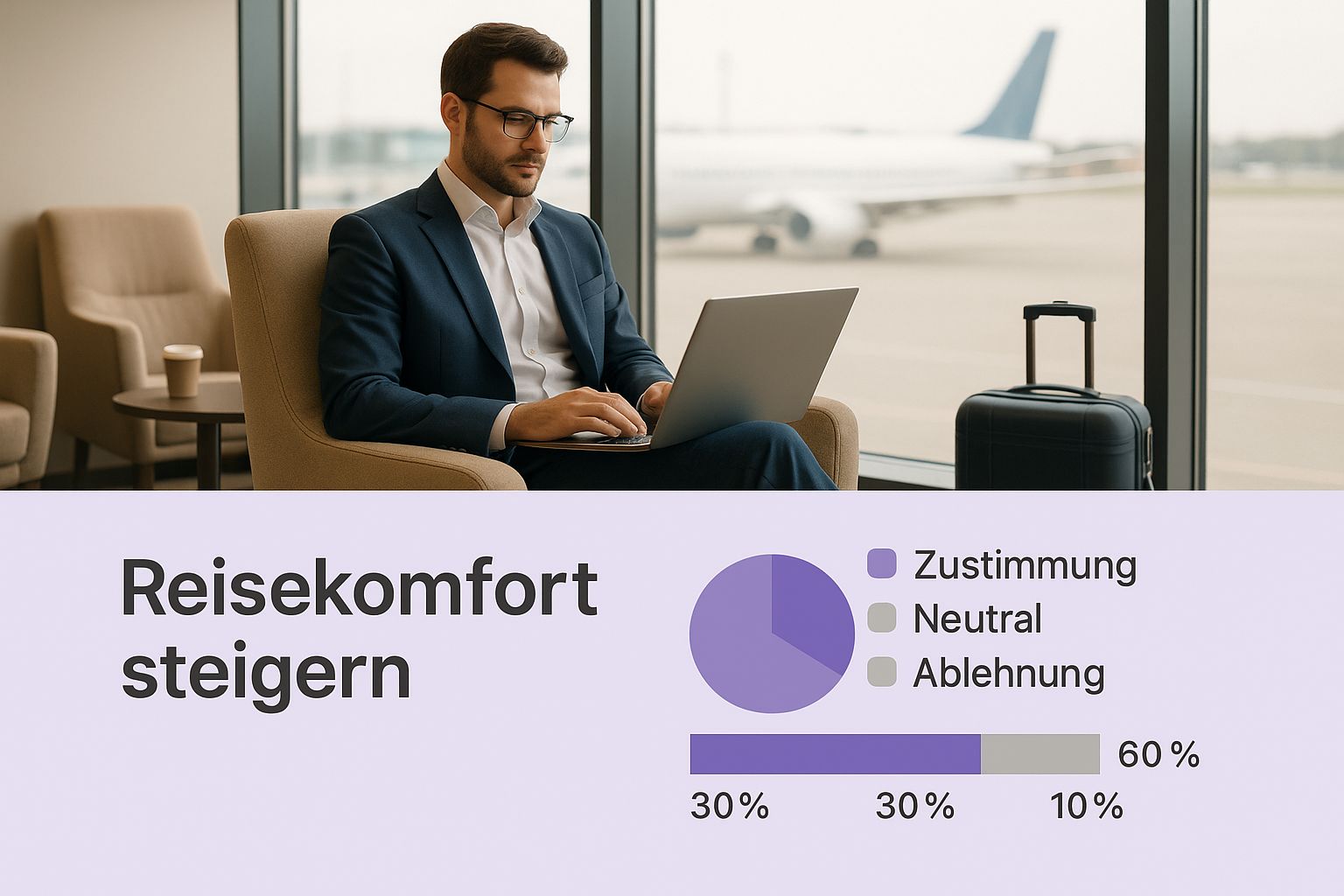 Infographic about kreditkarte mit priority pass