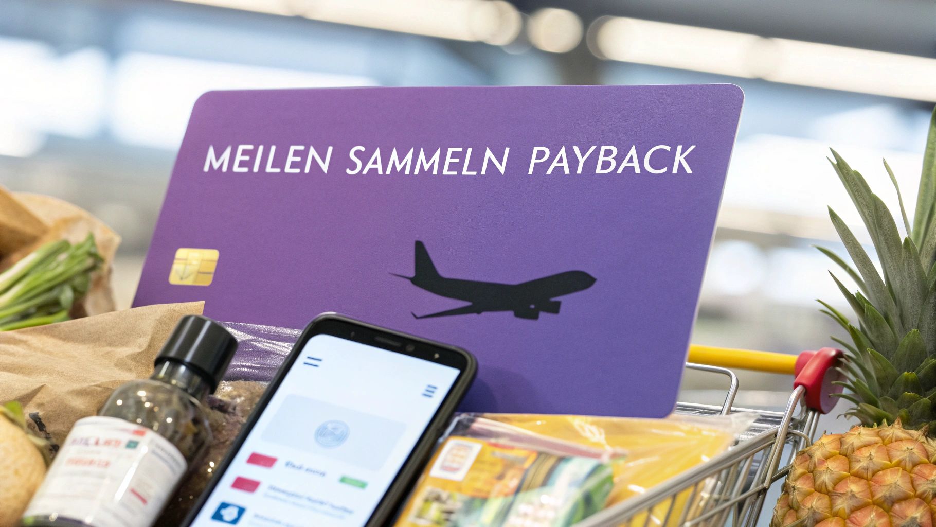 Meilen sammeln payback: Ultimative Strategie für Prämienflüge