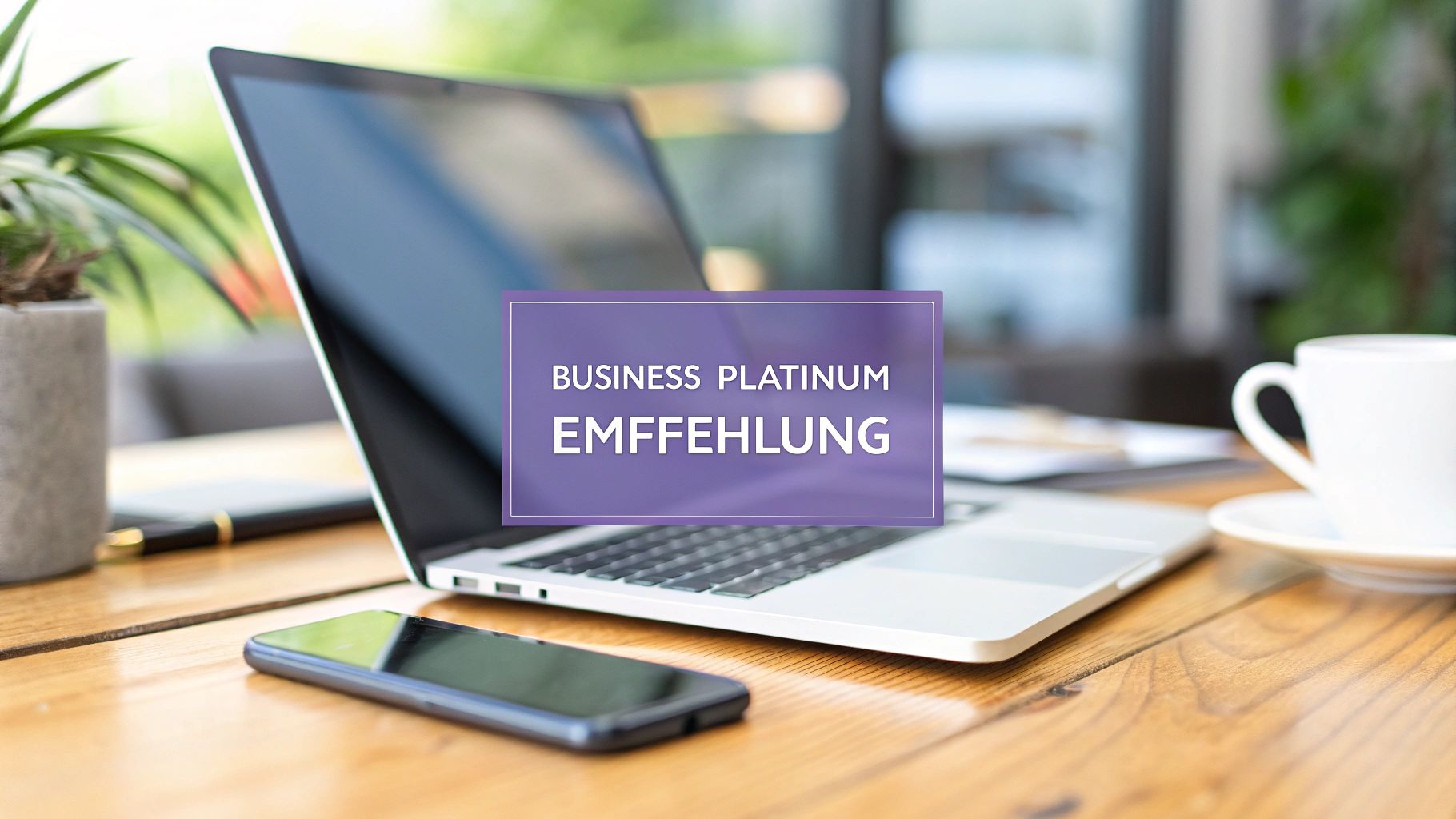 American Express Business Platinum weiterempfehlen - Tipps