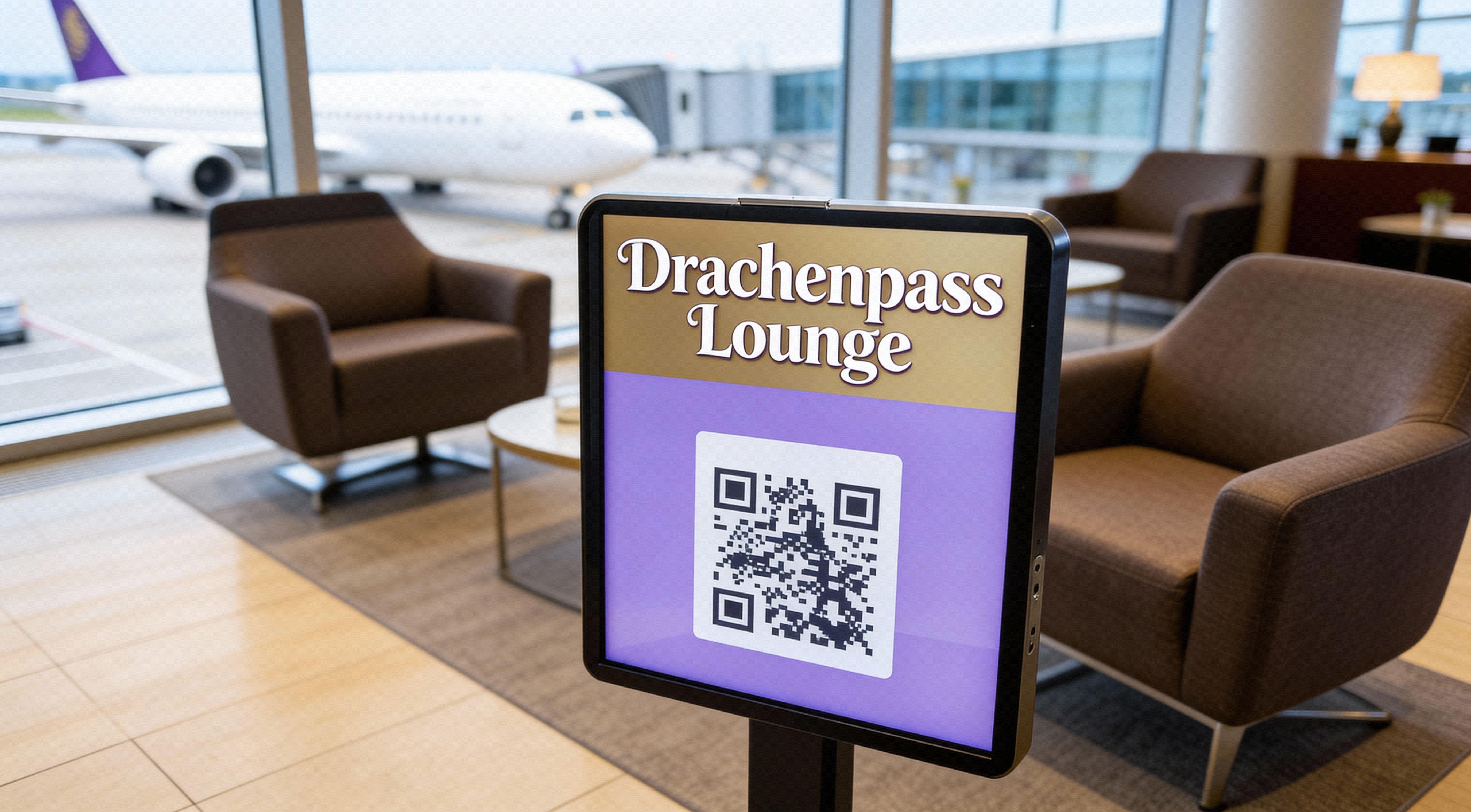 Ihr kompletter guide zur Dragon Pass Airport Lounge