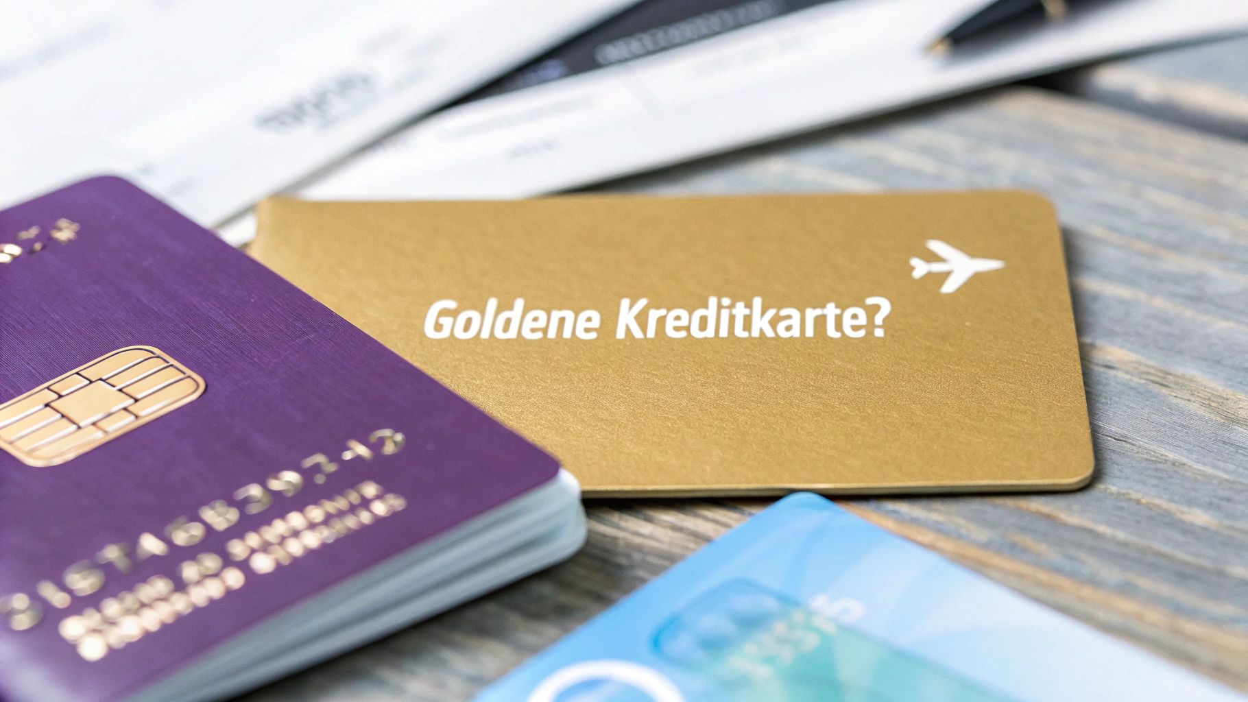 Lohnt sich die miles and more goldene kreditkarte wirklich?