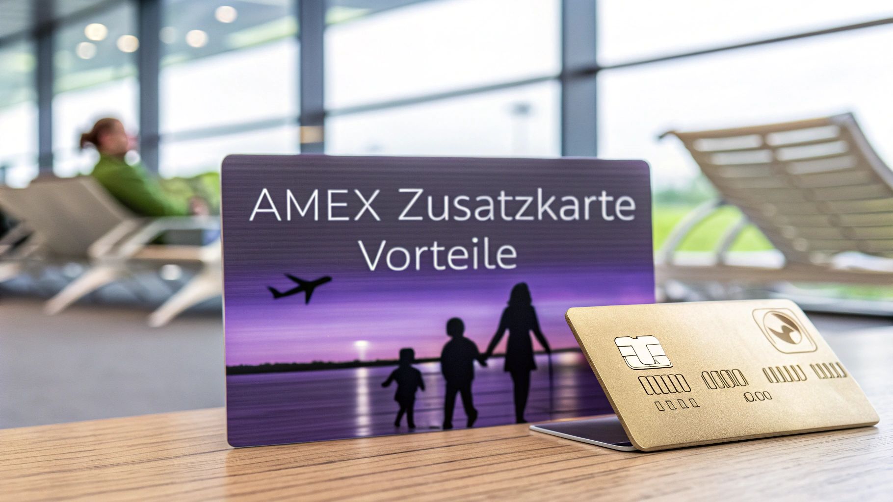 Amex platinum zusatzkarte vorteile die sich für sie lohnen