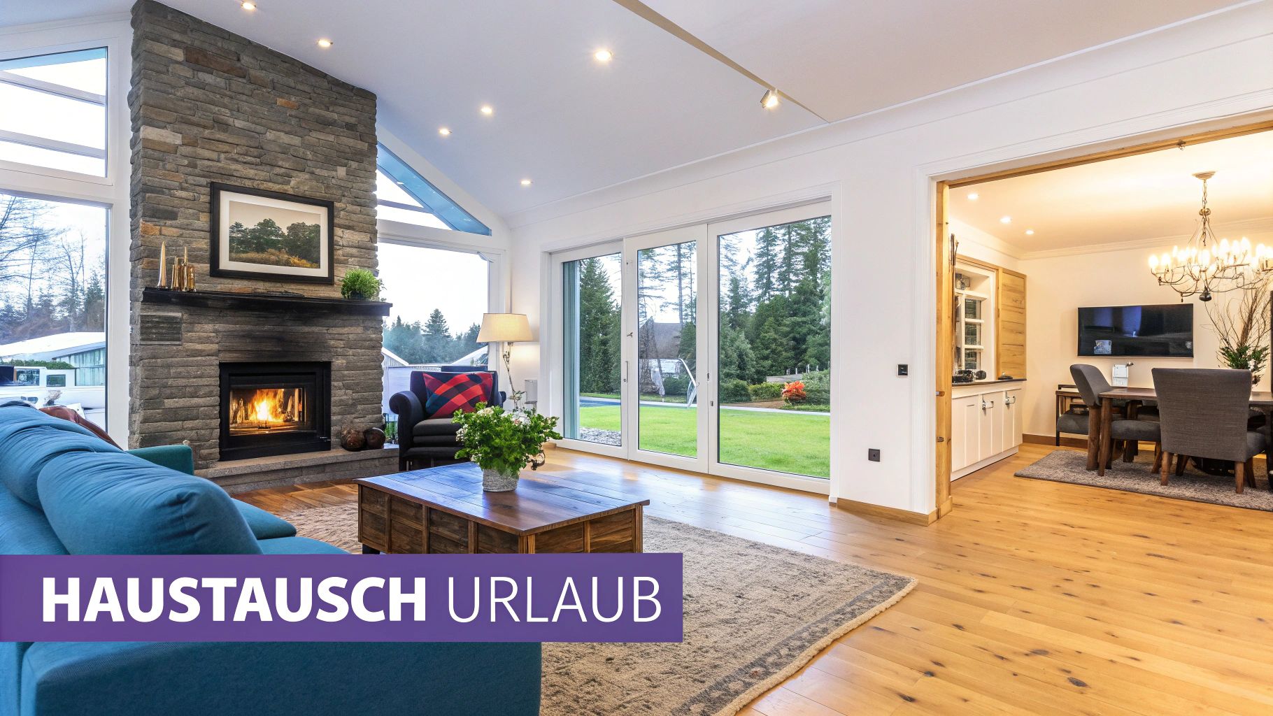 Haustausch und Wohnungstausch