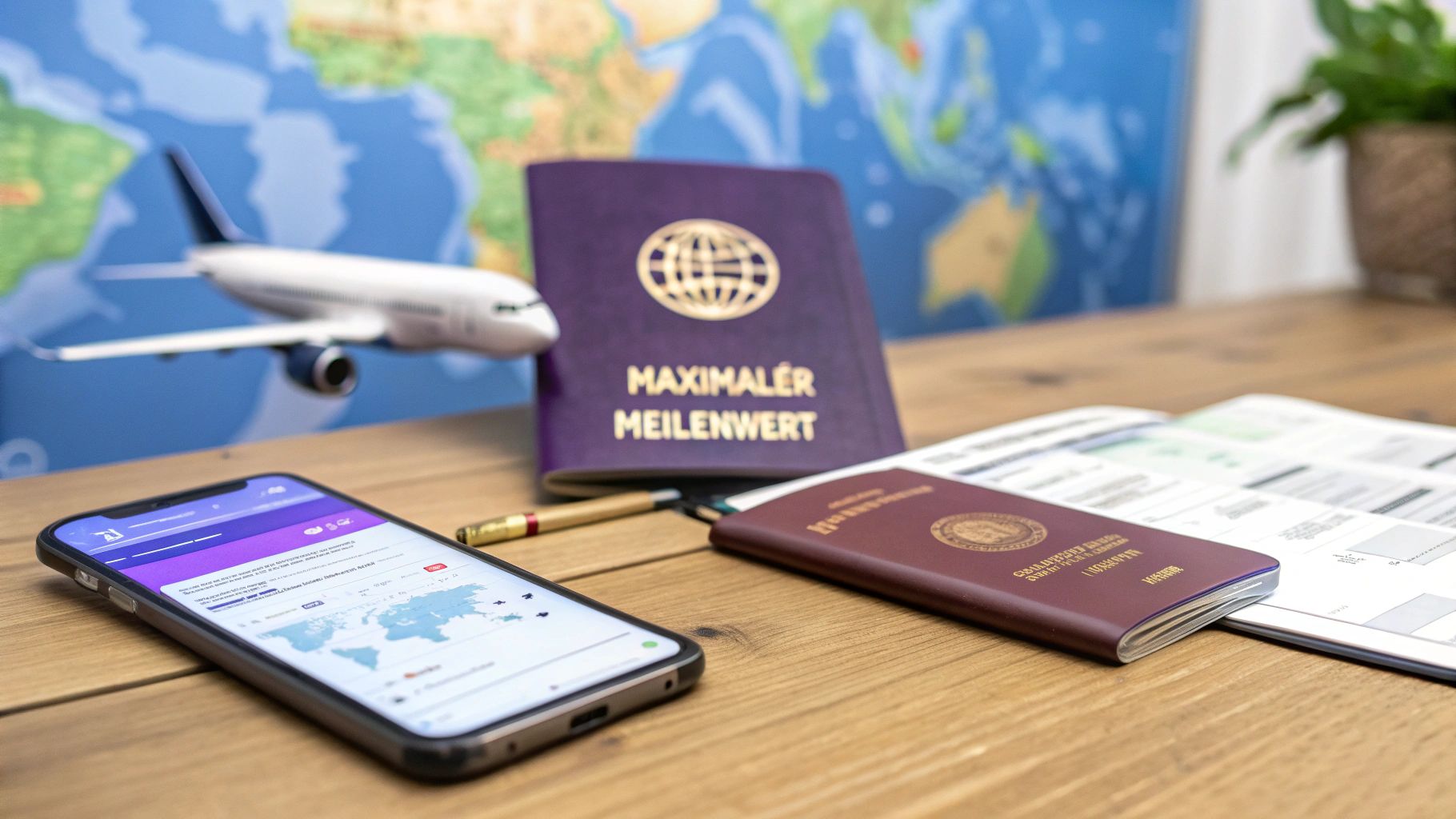 Flying Blue Meilen einlösen für maximalen Wert