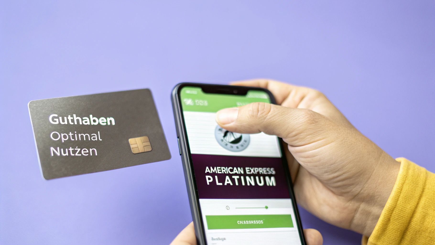 Screenshot from https://www.americanexpress.com/de/travel/