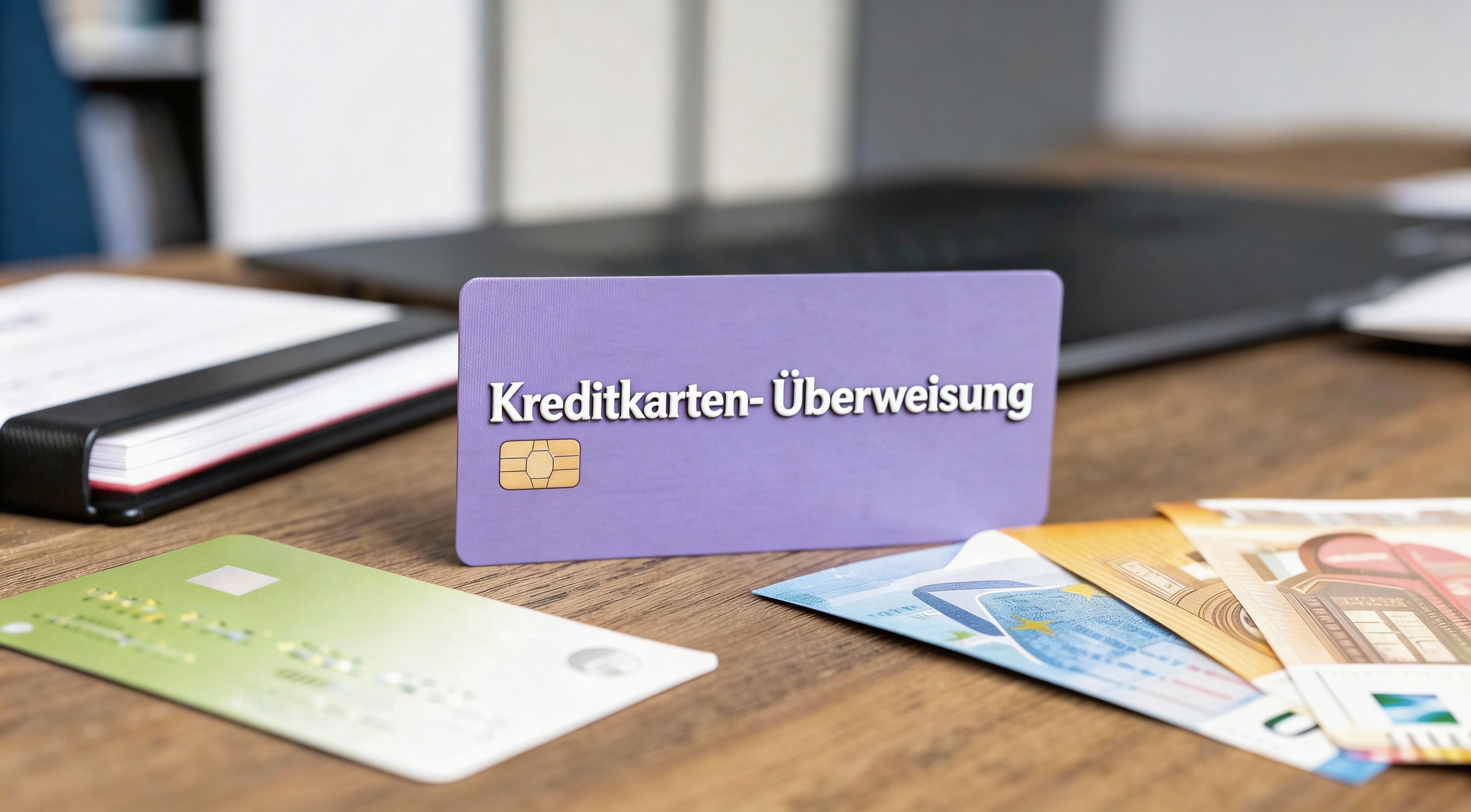 Überweisung von kreditkarte auf fremdes konto: wann es sich lohnt