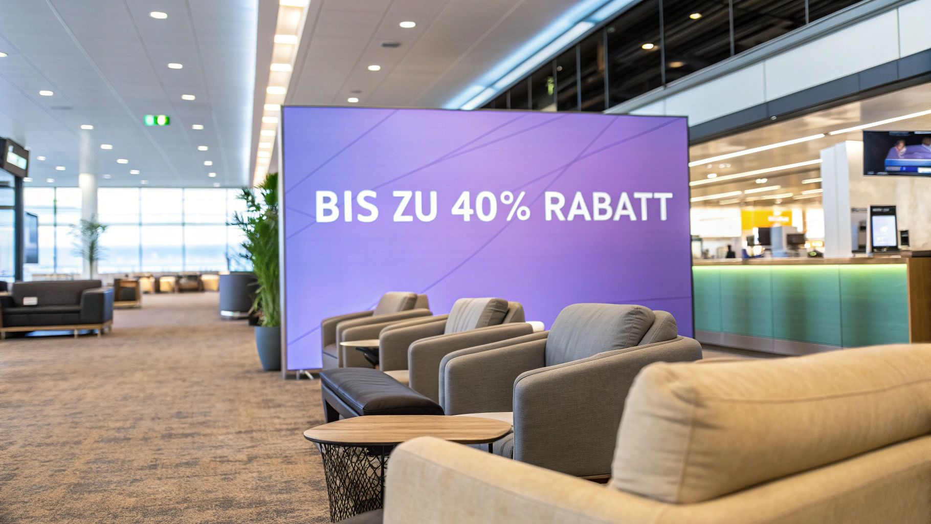 Priority Pass Black Driday Angebot: Bis zu 40% Rabatt