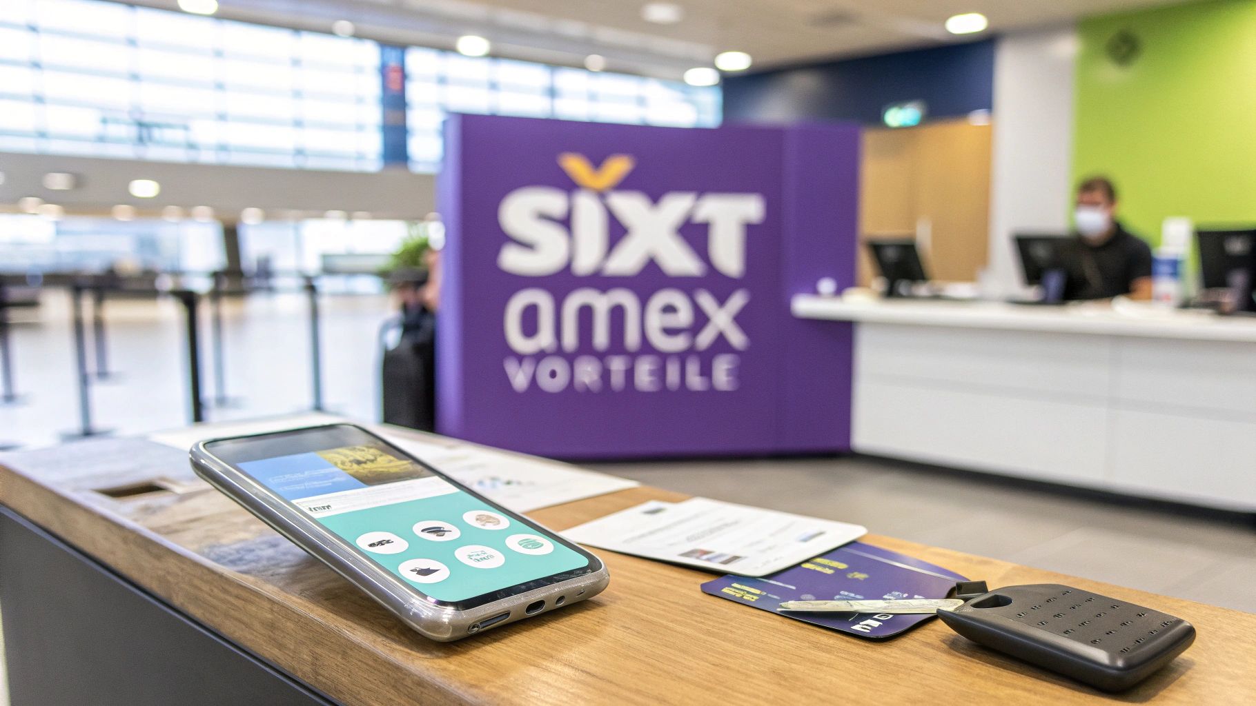 Sixt Amex Platinum Vorteile optimal nutzen