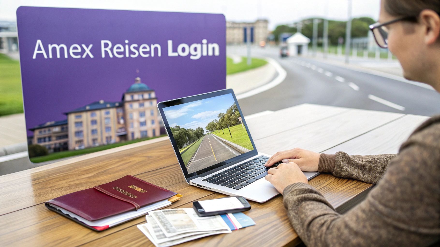 Ihr einfacher Amex Reisen Login für exklusive Vorteile