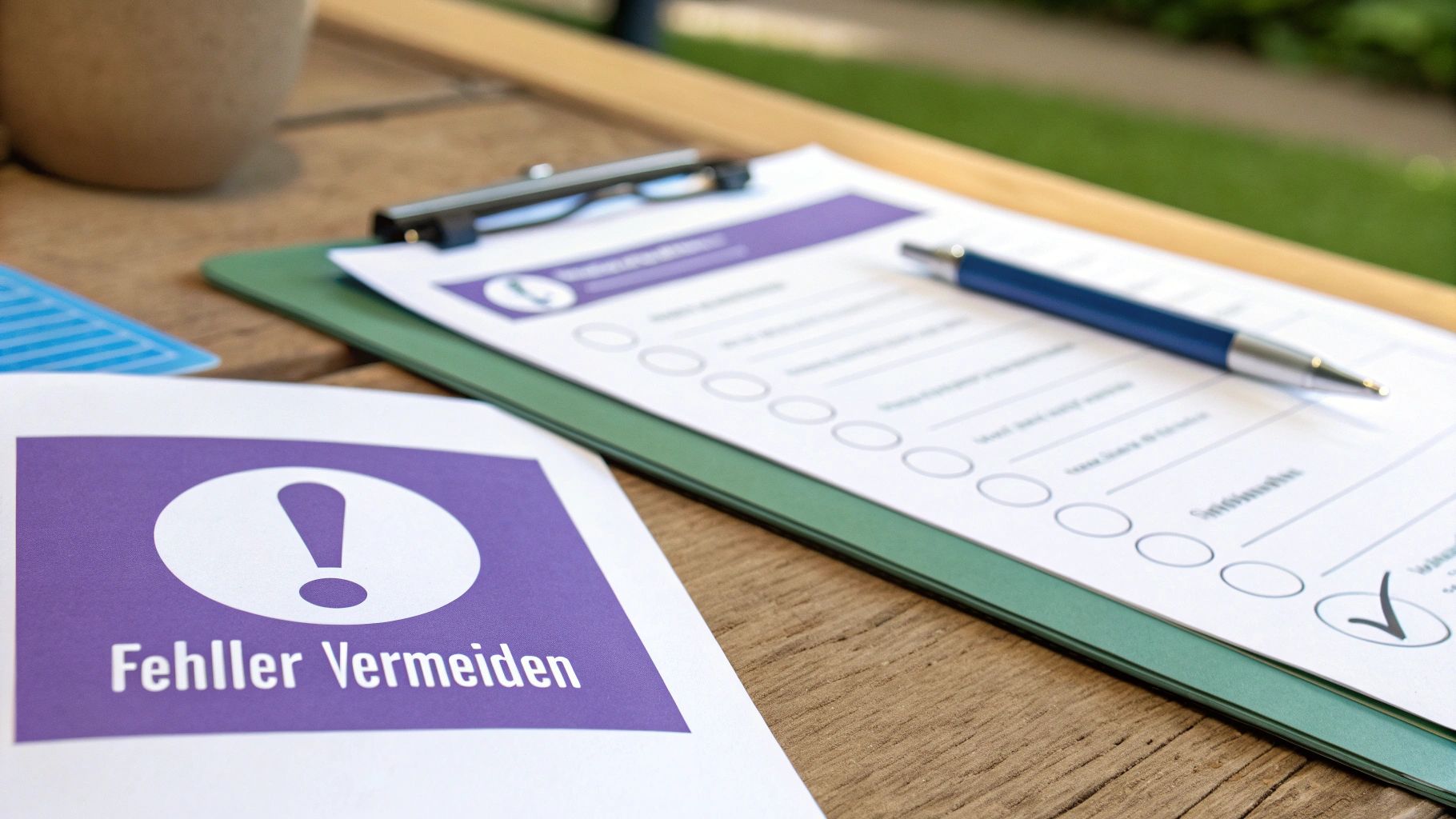 Eine Person sitzt nachdenklich vor einem Laptop, während im Hintergrund eine Weltkarte an der Wand hängt, was die Lösung von Problemen beim internationalen Meilensammeln darstellt.
