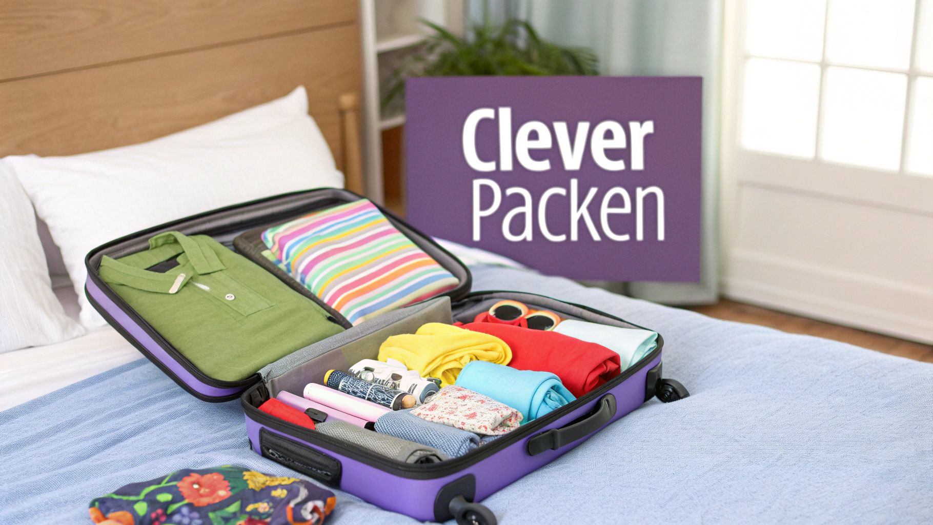 Fernreisen mit Kindern stressfrei meistern