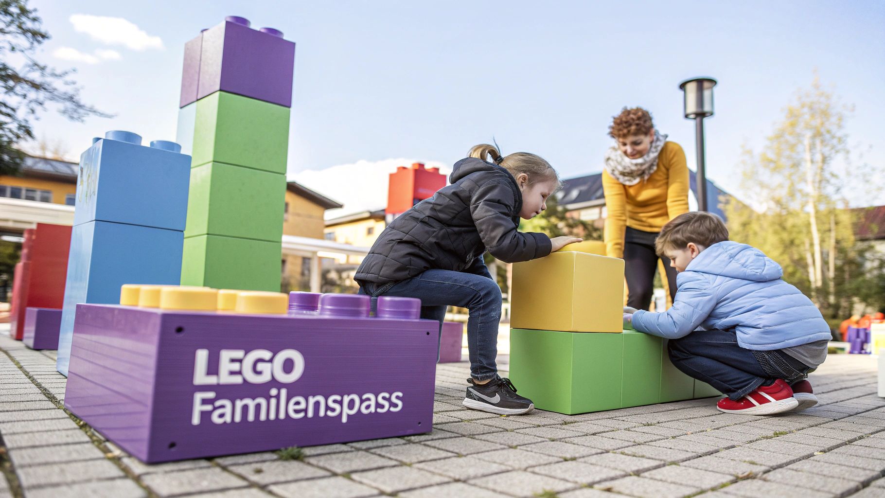 Legoland Deutschland, Bayern